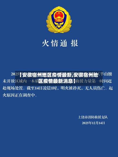 【安徽宿州地区疫情最新,安徽宿州地区疫情最新消息】