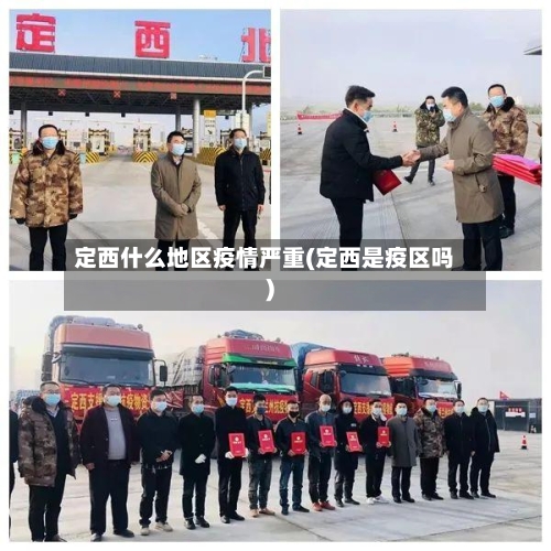 定西什么地区疫情严重(定西是疫区吗)-第2张图片