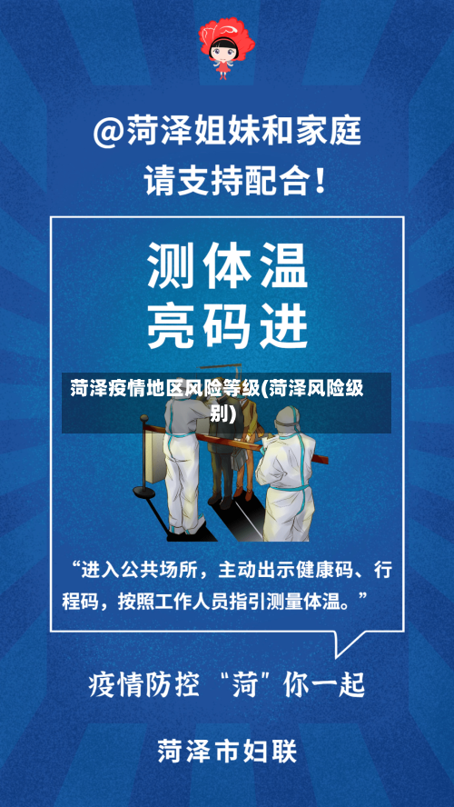 菏泽疫情地区风险等级(菏泽风险级别)