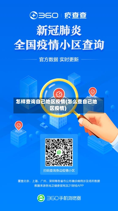 怎样查询自己地区疫情(怎么查自己地区疫情)-第3张图片