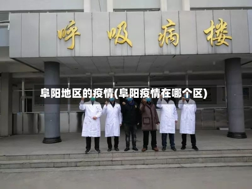 阜阳地区的疫情(阜阳疫情在哪个区)-第3张图片