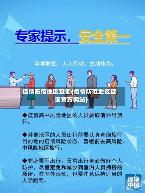疫情防范地区查询(疫情防范地区查询官方网站)-第3张图片