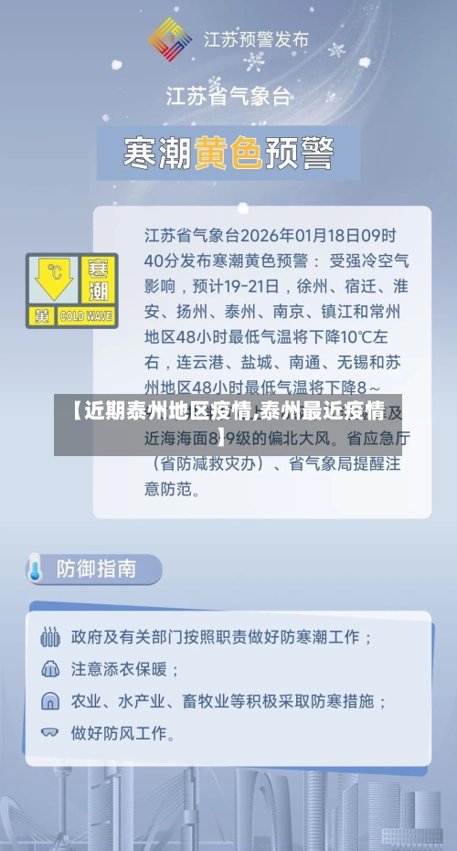 【近期泰州地区疫情,泰州最近疫情】-第2张图片