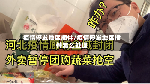 疫情停发地区插件/疫情停发地区插件怎么处理