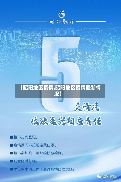 【昭阳地区疫情,昭阳地区疫情最新情况】-第3张图片