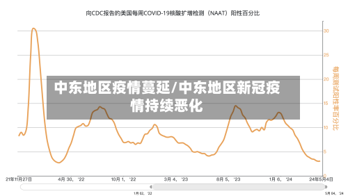 中东地区疫情蔓延/中东地区新冠疫情持续恶化