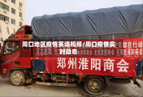 周口地区疫情英语视频/周口疫情实时动态-第3张图片