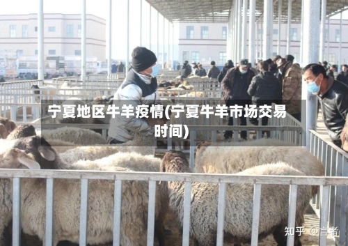 宁夏地区牛羊疫情(宁夏牛羊市场交易时间)-第2张图片