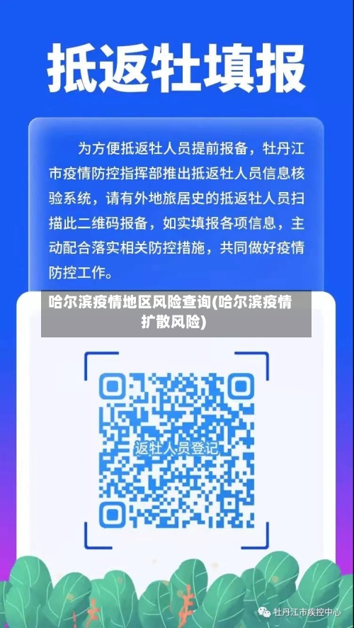 哈尔滨疫情地区风险查询(哈尔滨疫情扩散风险)