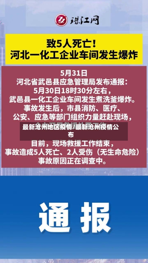 最新沧州地区疫情/最新沧州疫情公布-第2张图片