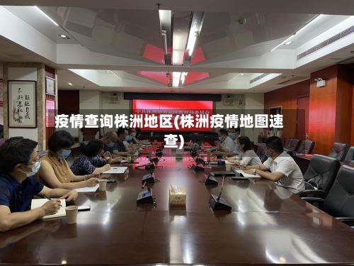 疫情查询株洲地区(株洲疫情地图速查)