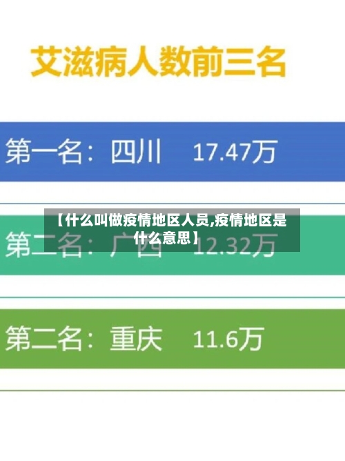 【什么叫做疫情地区人员,疫情地区是什么意思】