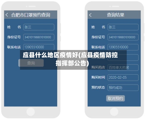 应县什么地区疫情好(应县疫情防控指挥部公告)-第3张图片