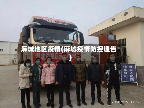 麻城地区疫情(麻城疫情防控通告)