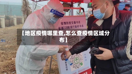【地区疫情哪里查,怎么查疫情区域分布】-第3张图片