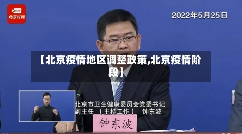 【北京疫情地区调整政策,北京疫情阶段】-第3张图片