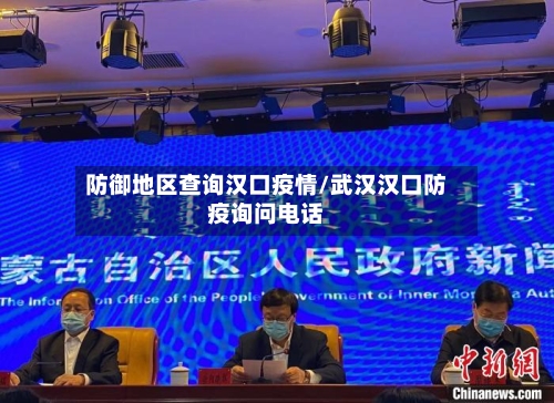 防御地区查询汉口疫情/武汉汉口防疫询问电话-第3张图片